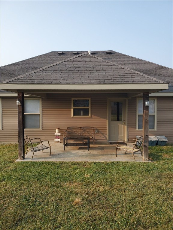 Battle Field Estates Ph II - Residential