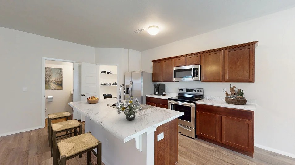 CHESTNUT FARMS-LOWELL - Residential