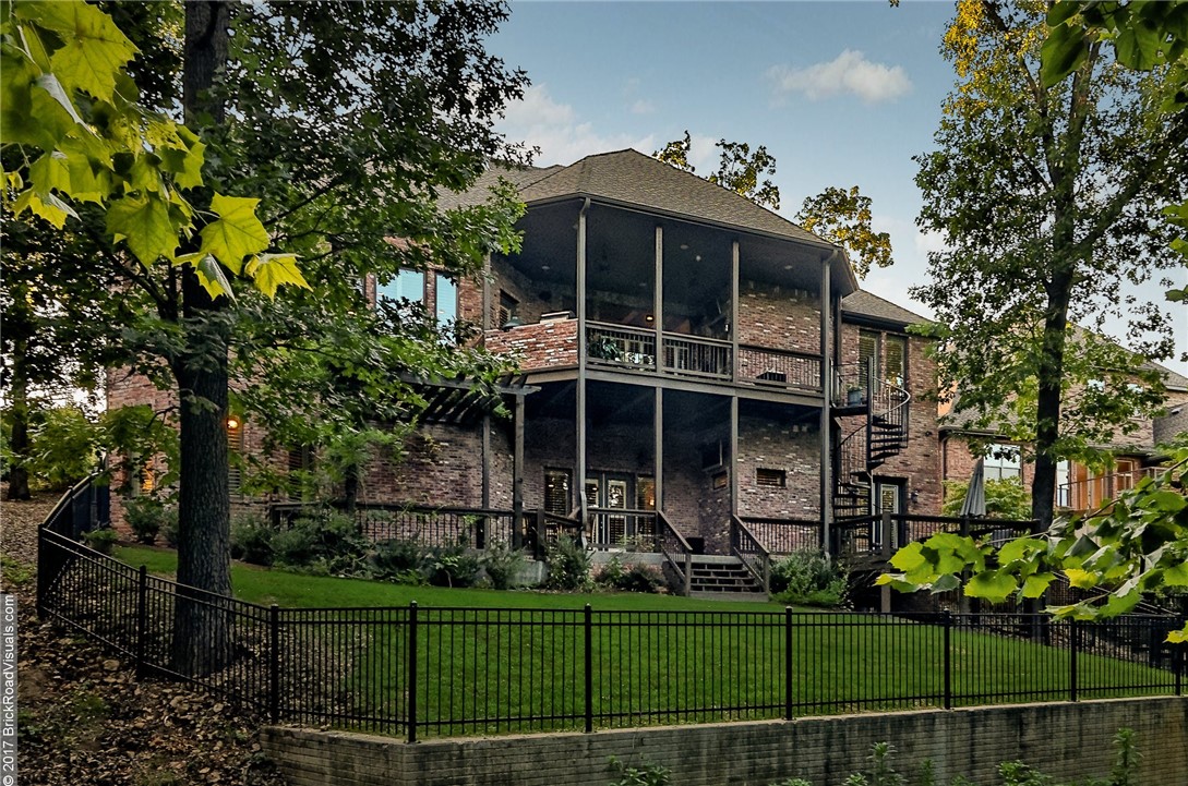 Chapel Hill Ph 1 Bentonville - Residential