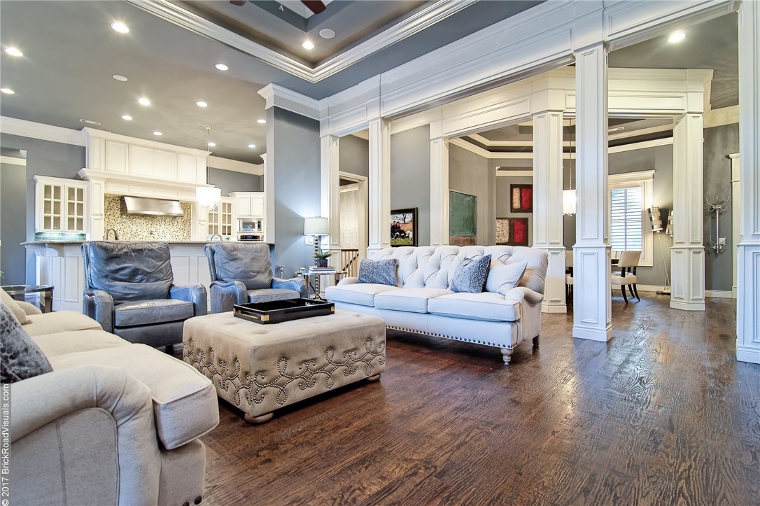 Chapel Hill Ph 1 Bentonville - Residential