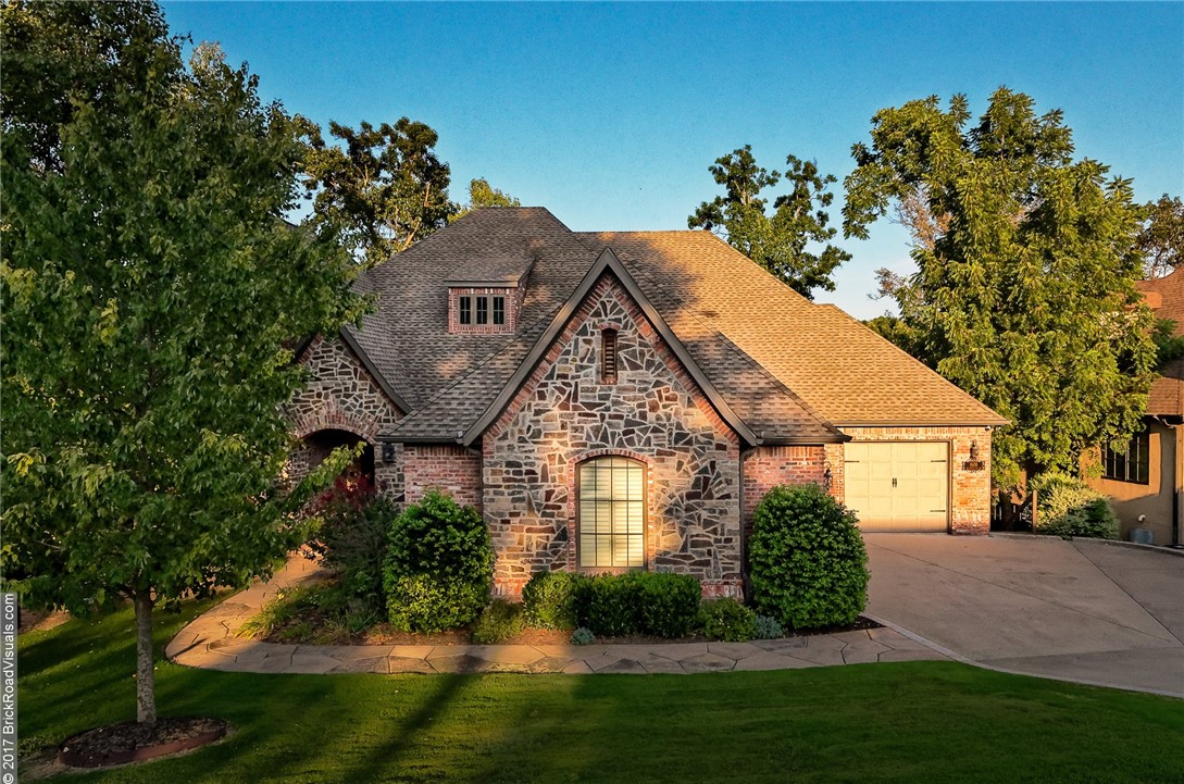 Chapel Hill Ph 1 Bentonville - Residential