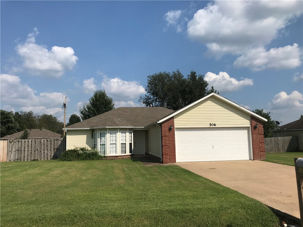 Countryside Estates Gravette - Residential