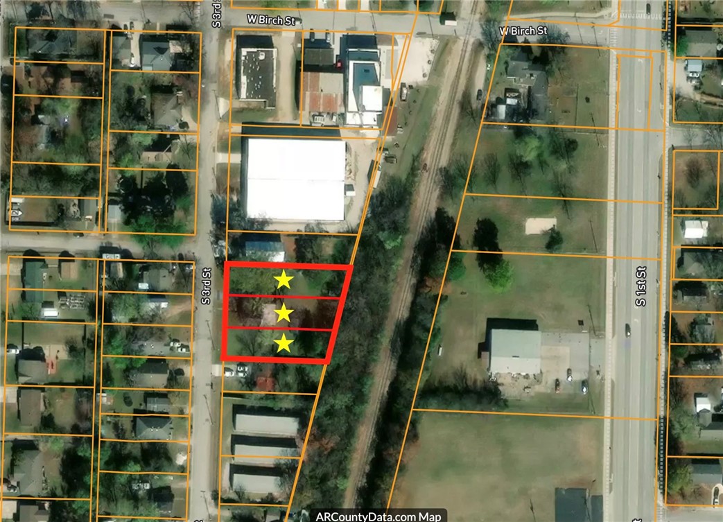 McGaugheys Orchard Add Rogers - Land