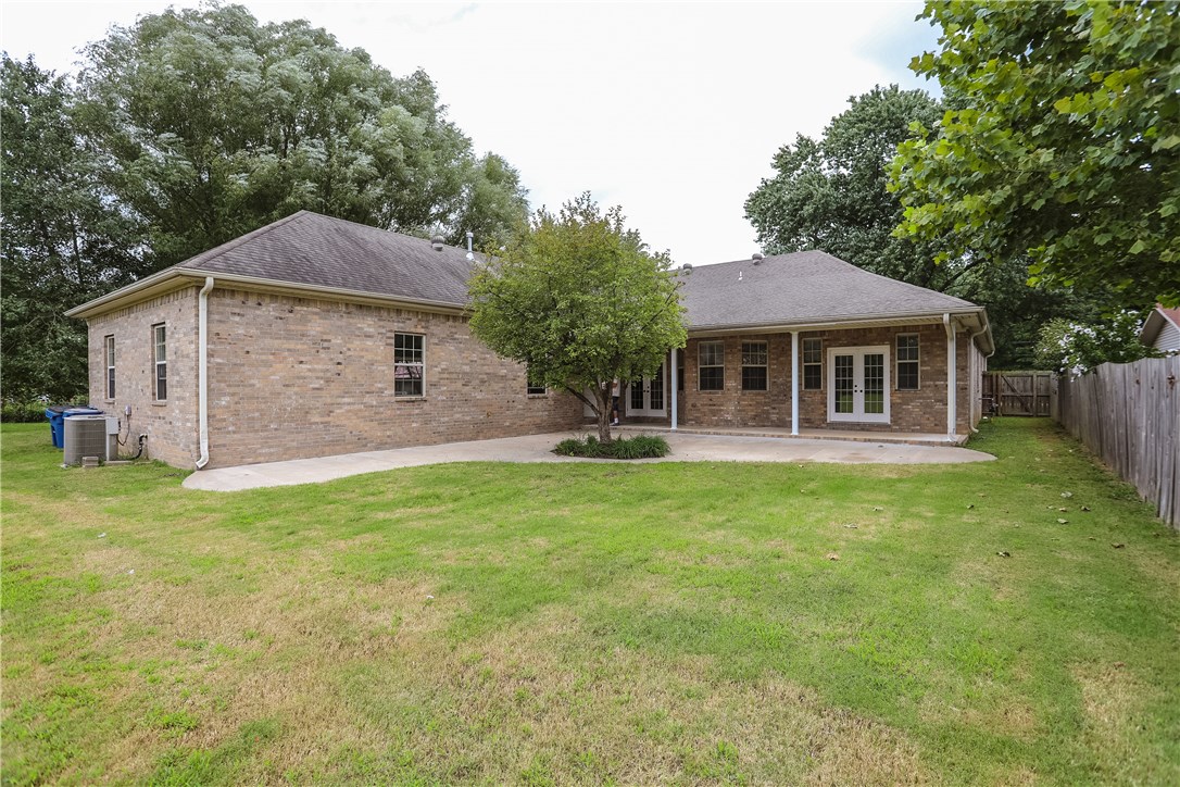 Colony West Add Bentonville - Residential