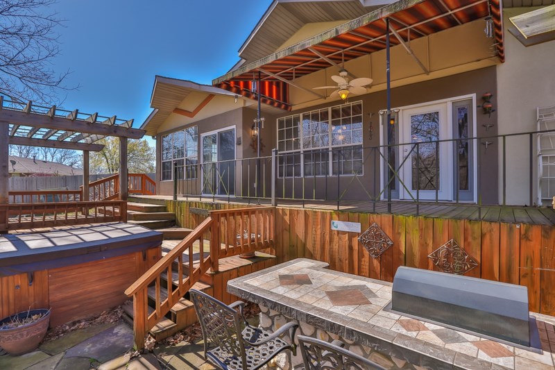 Oakwood Estates Rep Pt Village Estate - Residential