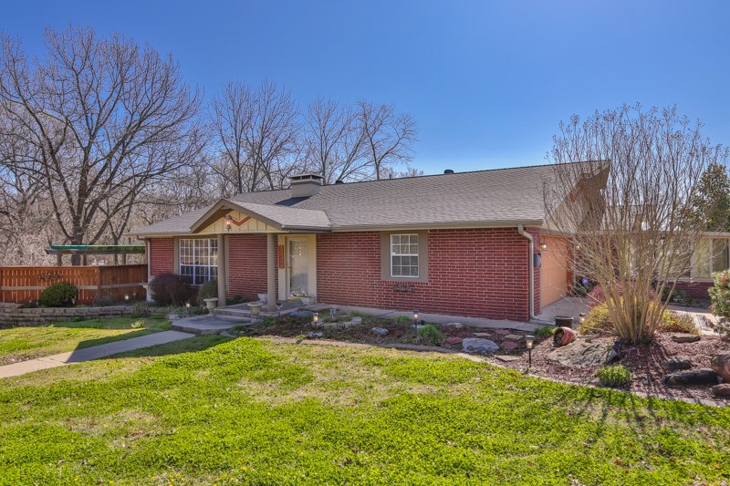 Oakwood Estates Rep Pt Village Estate - Residential
