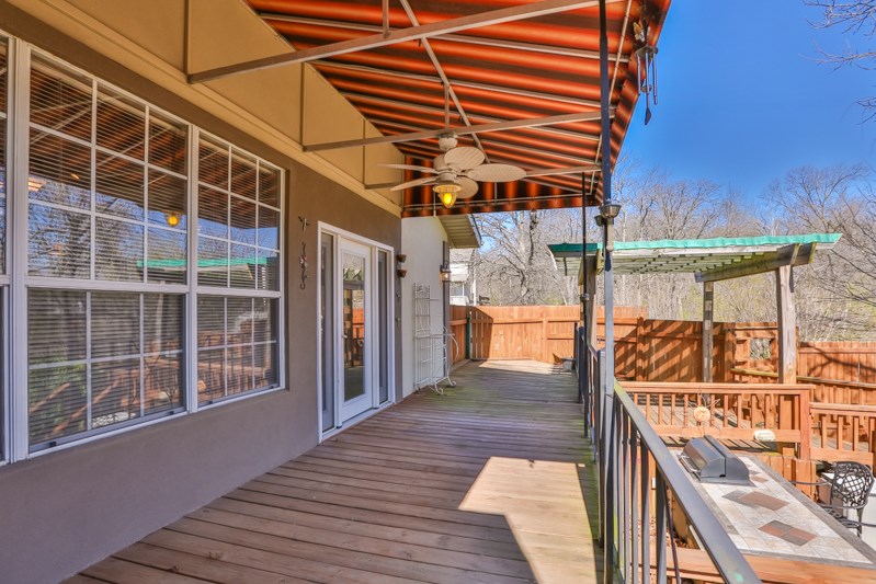 Oakwood Estates Rep Pt Village Estate - Residential
