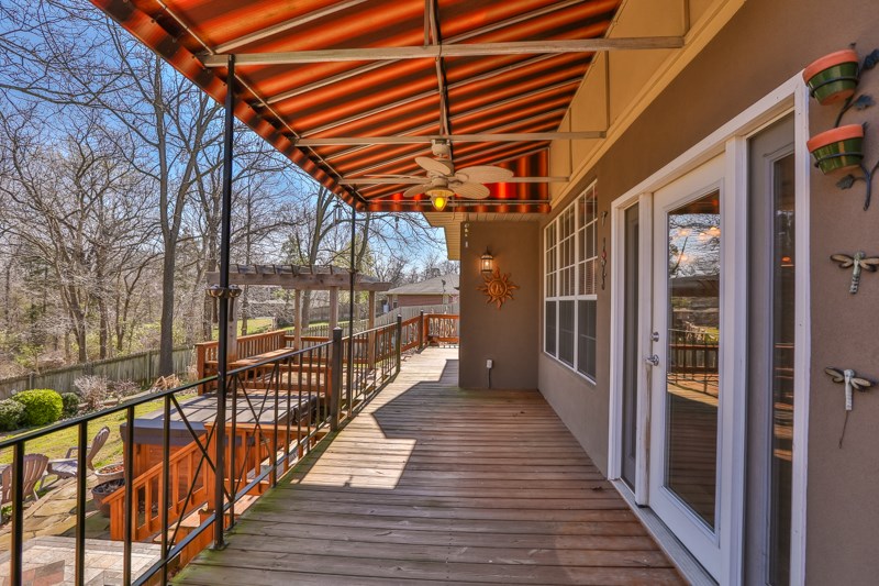 Oakwood Estates Rep Pt Village Estate - Residential