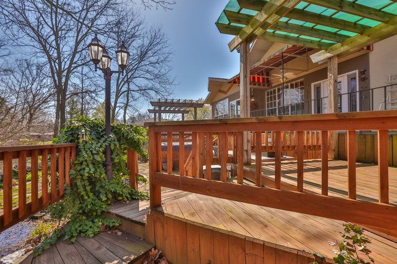 Oakwood Estates Rep Pt Village Estate - Residential