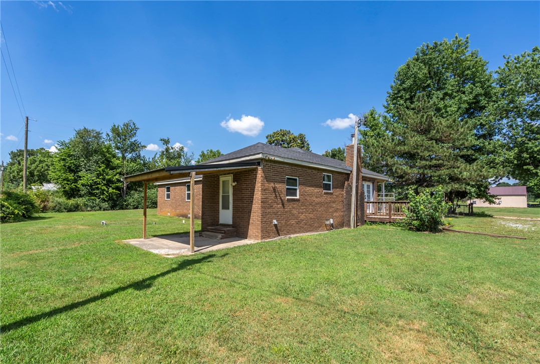 Rural - Residential