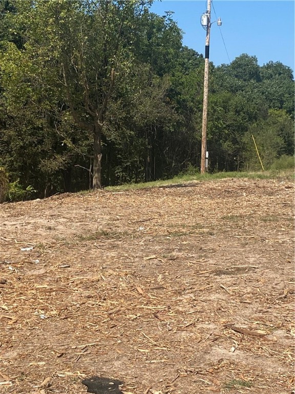 1 acre lot located just minutes away from War Eagle Mill.  Partially cleared with a few choices for building that new home.