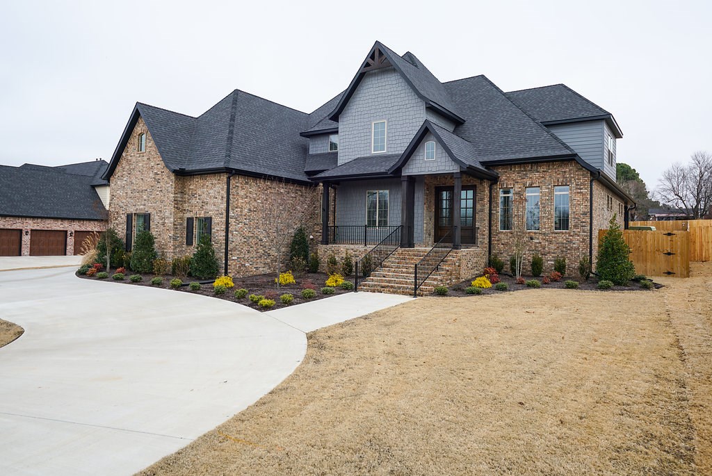 Chapel View Sub - Residential