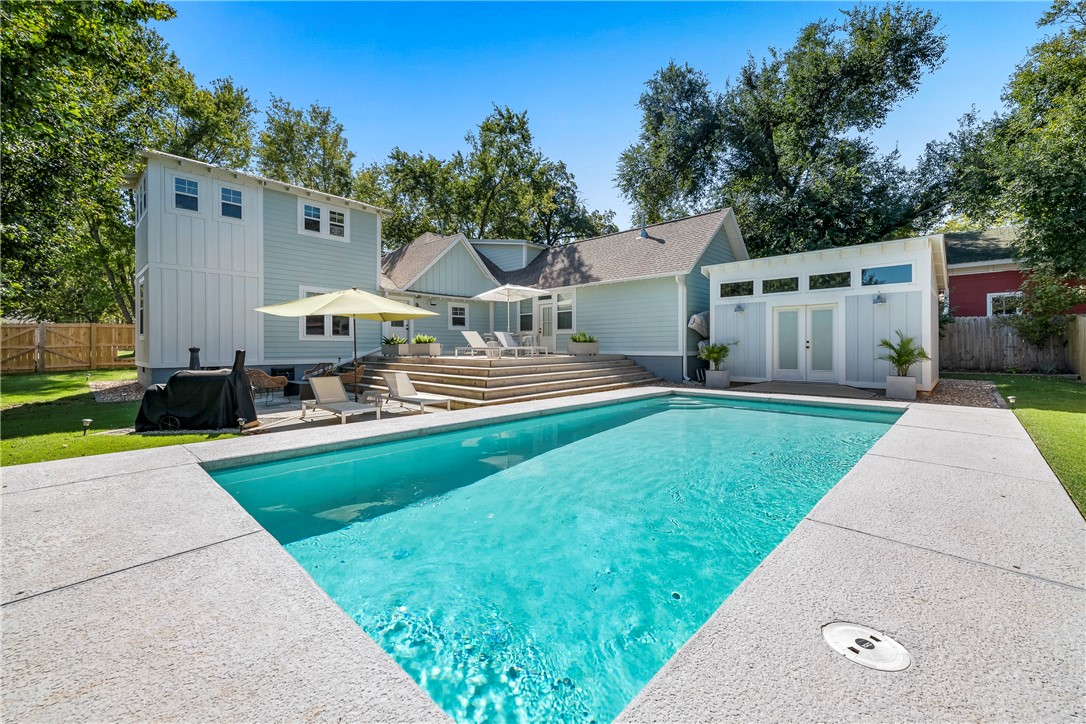 Railroad Addition - Residential