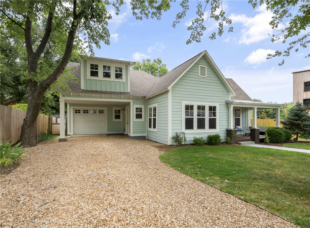 Railroad Addition - Residential