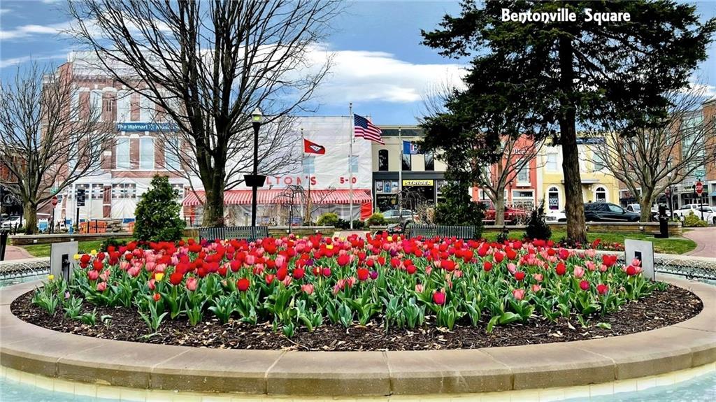 Mauck Block-Bentonville - Land