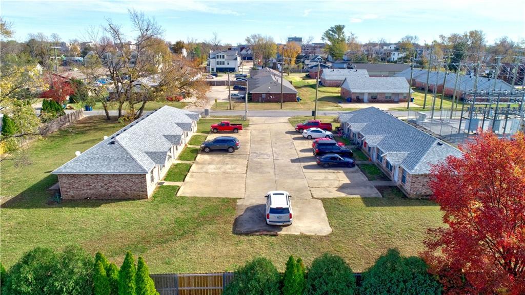 Mauck Block-Bentonville - Land