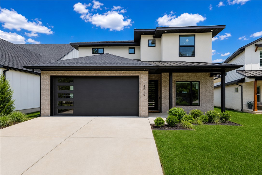 Welcome to this beautifully appointed home in the sought-after Shadow Valley Gated Golf Community, where stylish design meets functional living in a premier golf course setting. Situated along Fairway 15, this 2021-built residence offers 3 bedrooms, 2.5 bathrooms, a bonus room, and a dedicated office, creating flexible space for a variety of lifestyles. The open-concept floor plan is filled with natural light and features quartz countertops, stainless steel appliances, and expansive windows throughout. The primary suite is a peaceful retreat with large windows overlooking the golf course, while the patio offers additional space to relax or entertain and enjoy the view. With modern finishes, a versatile layout, and a prime location, this home is a standout opportunity in one of Northwest Arkansas's most desirable communities.  Golf membership to convey.