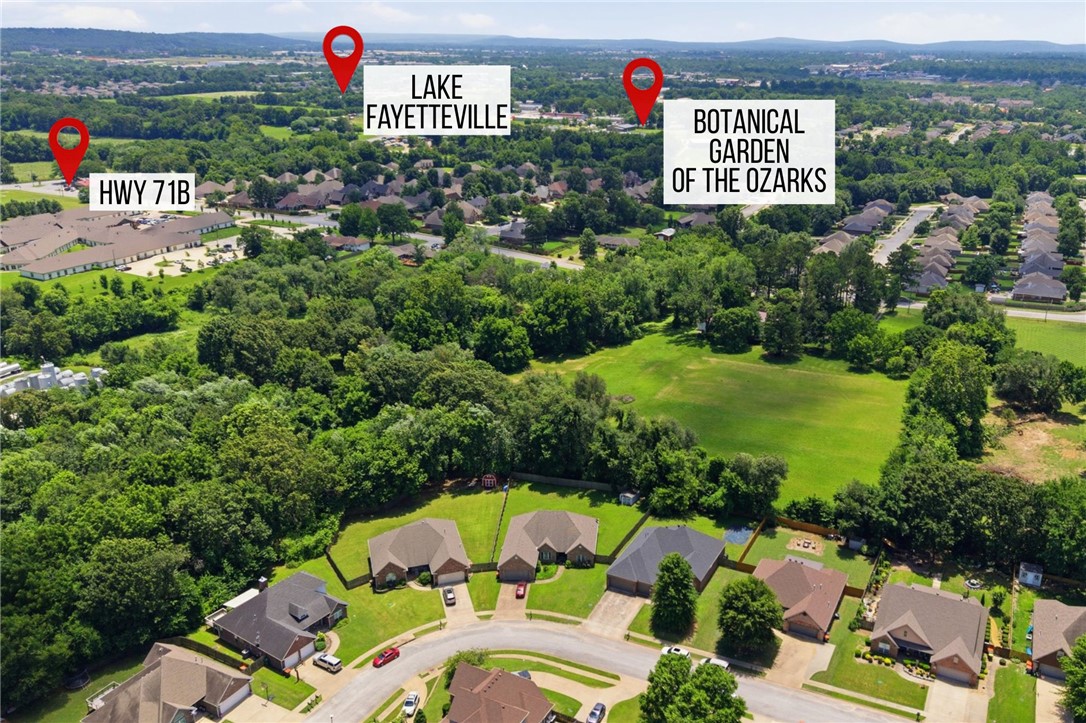 Lexington Sub Bethel Heights - Residential