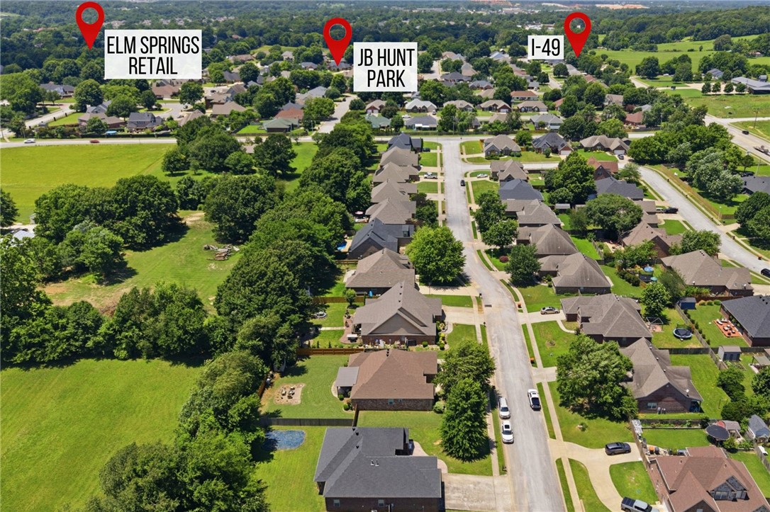 Lexington Sub Bethel Heights - Residential
