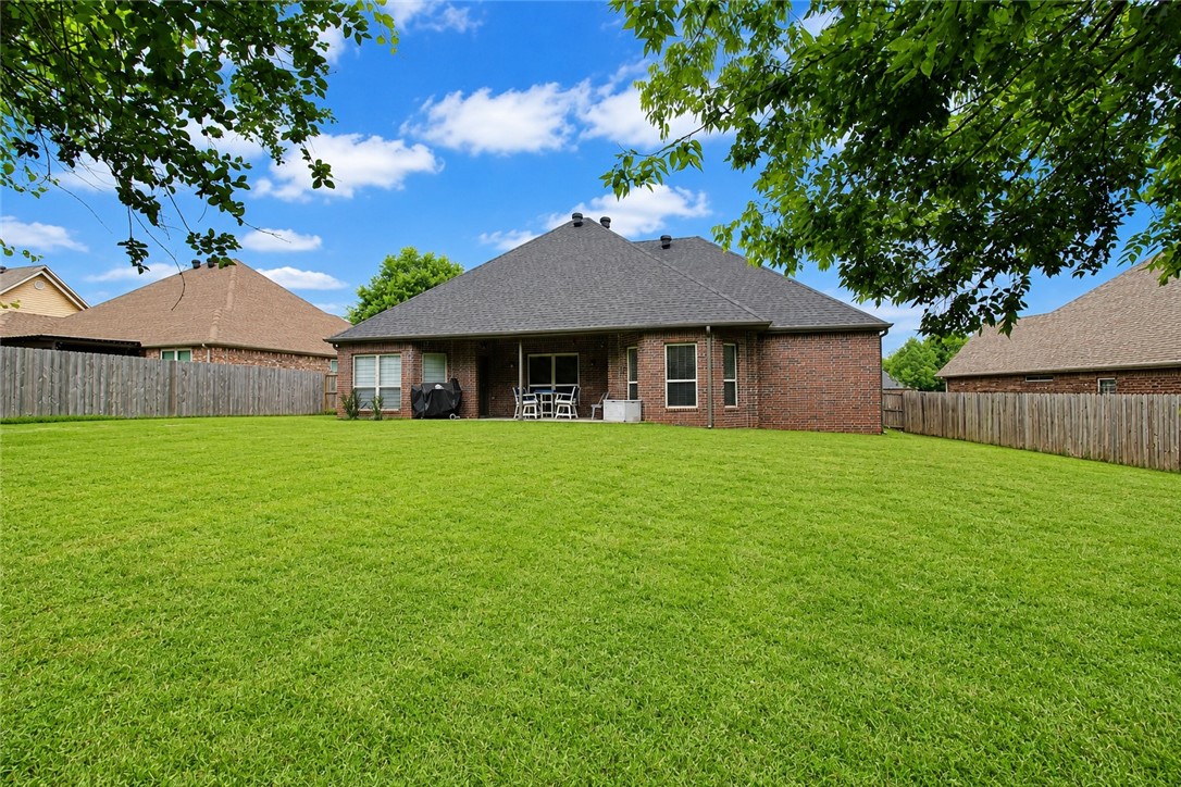 Lexington Sub Bethel Heights - Residential