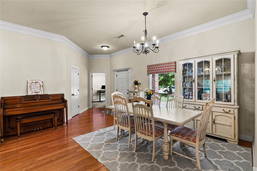 Lexington Sub Bethel Heights - Residential