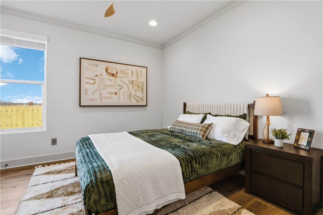 Huber Place Ph I Centerton - Residential