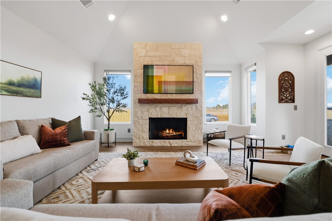 Huber Place Ph I Centerton - Residential