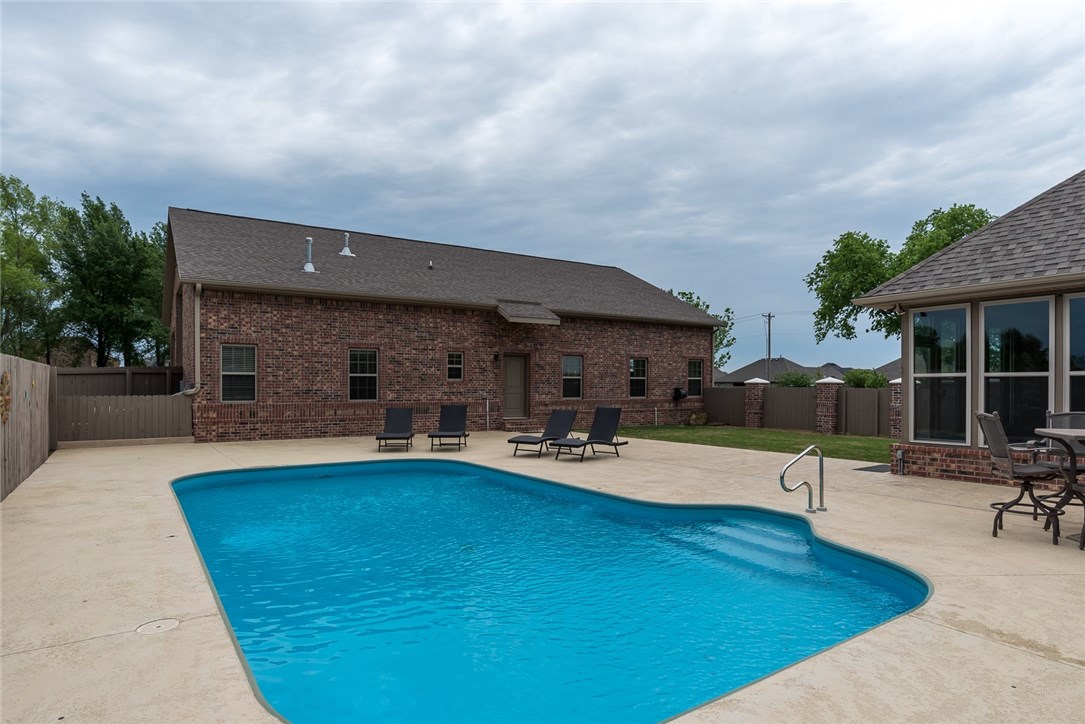 Patton Add Bentonville - Residential