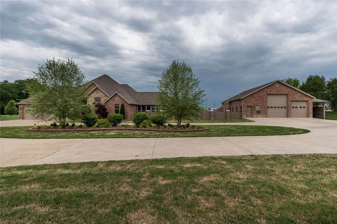 Patton Add Bentonville - Residential