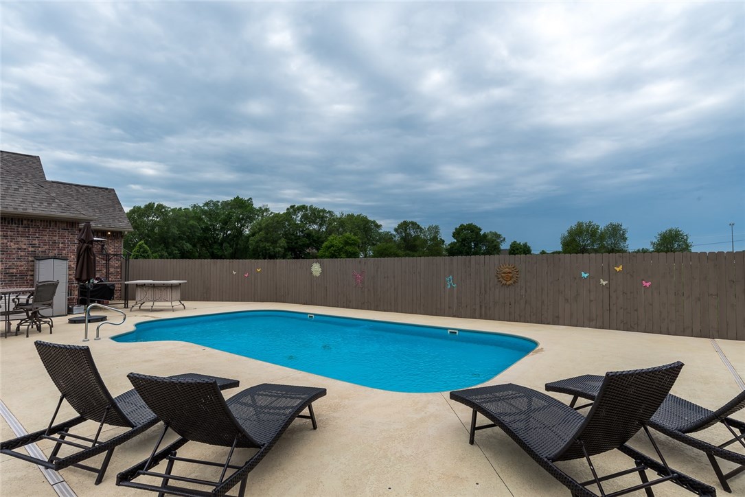 Patton Add Bentonville - Residential