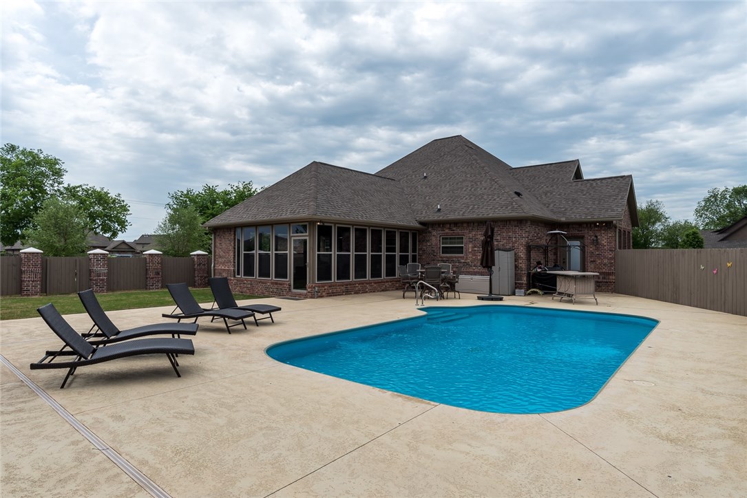 Patton Add Bentonville - Residential