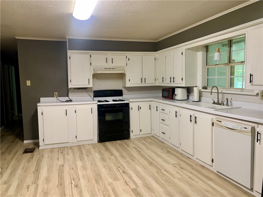 Pottsville By Sections - Residential