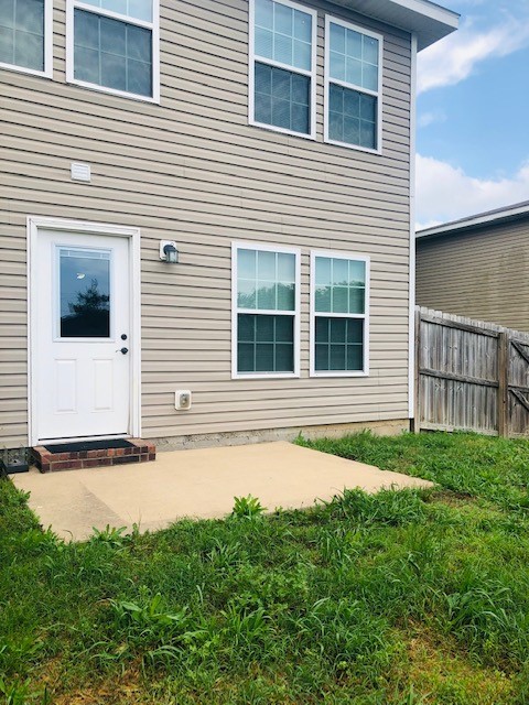Maxwell Sub Bentonville - Residential Lease