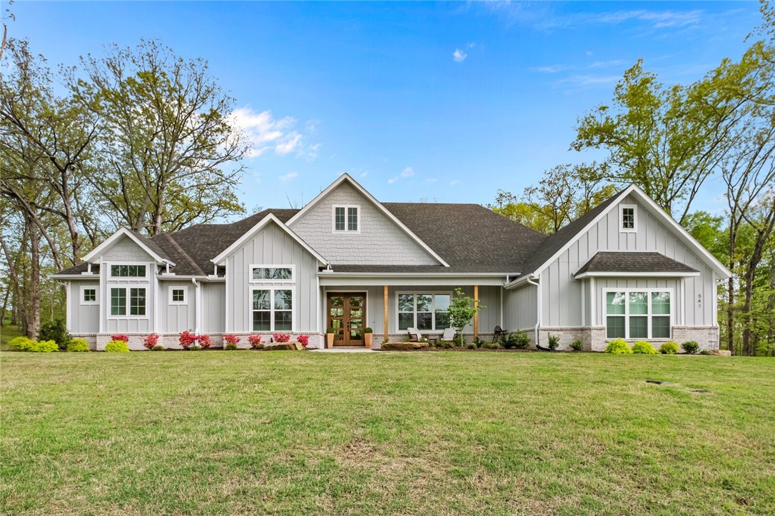 Shelby Forrest Rurban - Residential