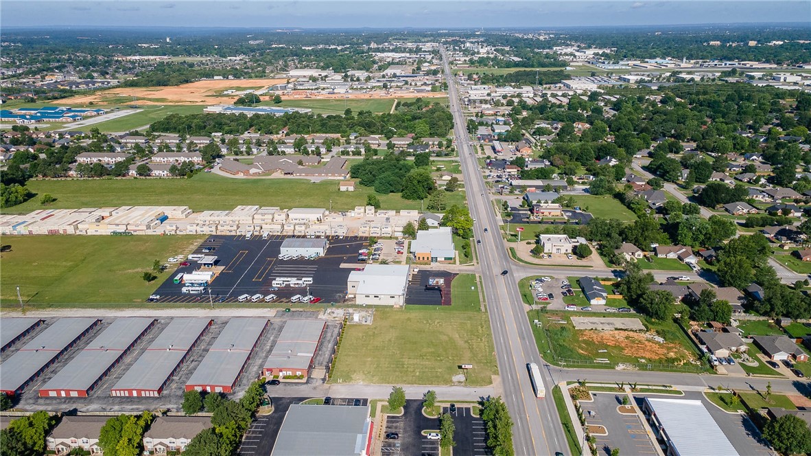 Springdale Outlots - Land
