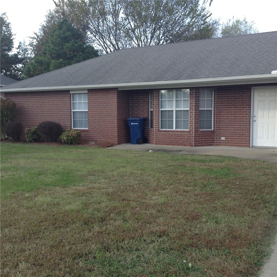 William Family Sub-Siloam Springs - Residential Lease
