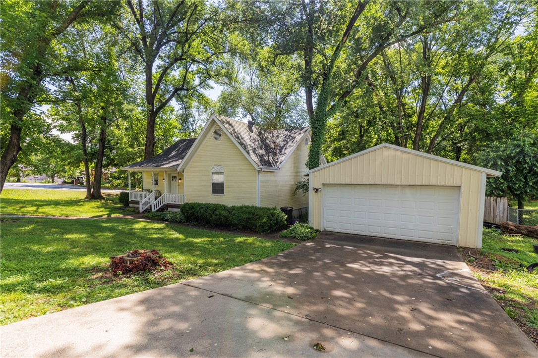 Berryville Outlots - Residential