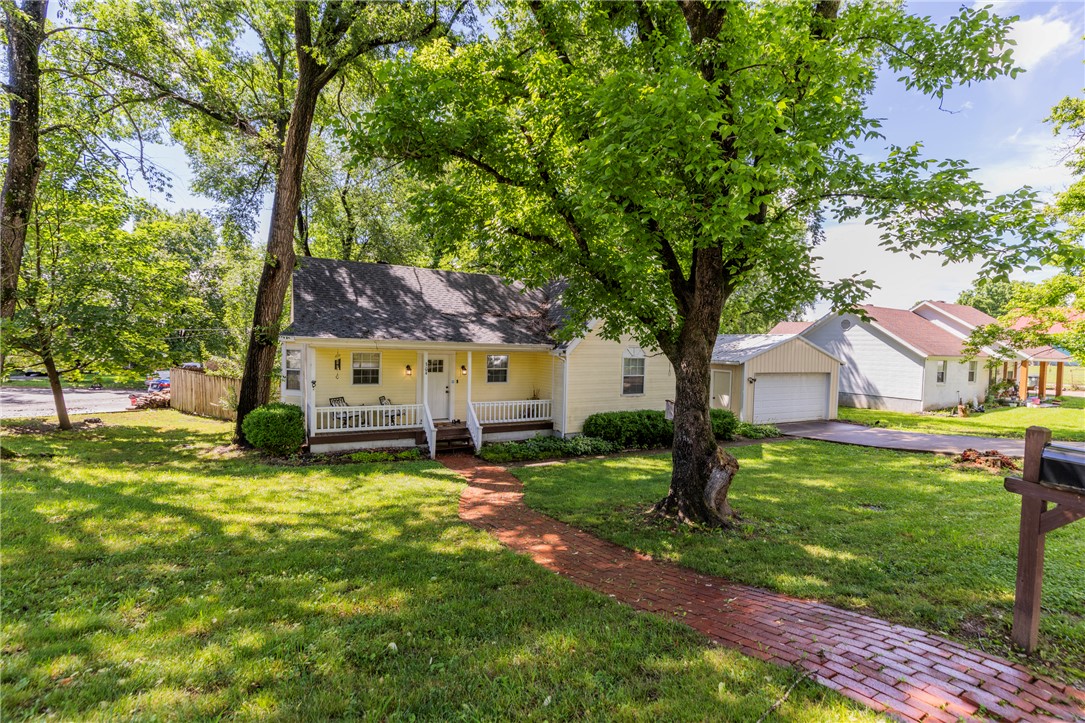 Berryville Outlots - Residential
