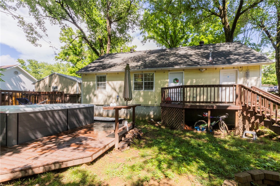 Berryville Outlots - Residential