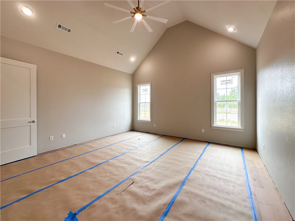 County Line Square - Residential