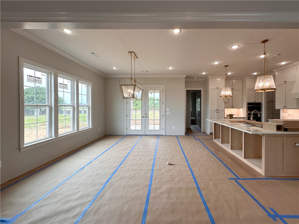 County Line Square - Residential