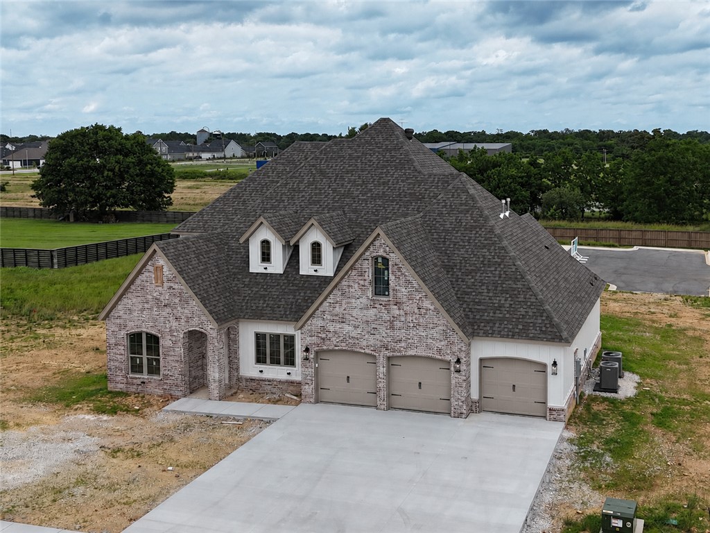 County Line Square - Residential