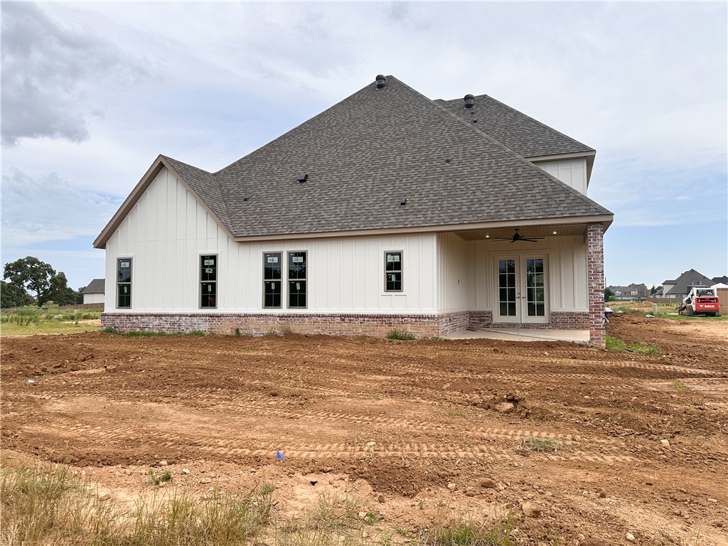 County Line Square - Residential