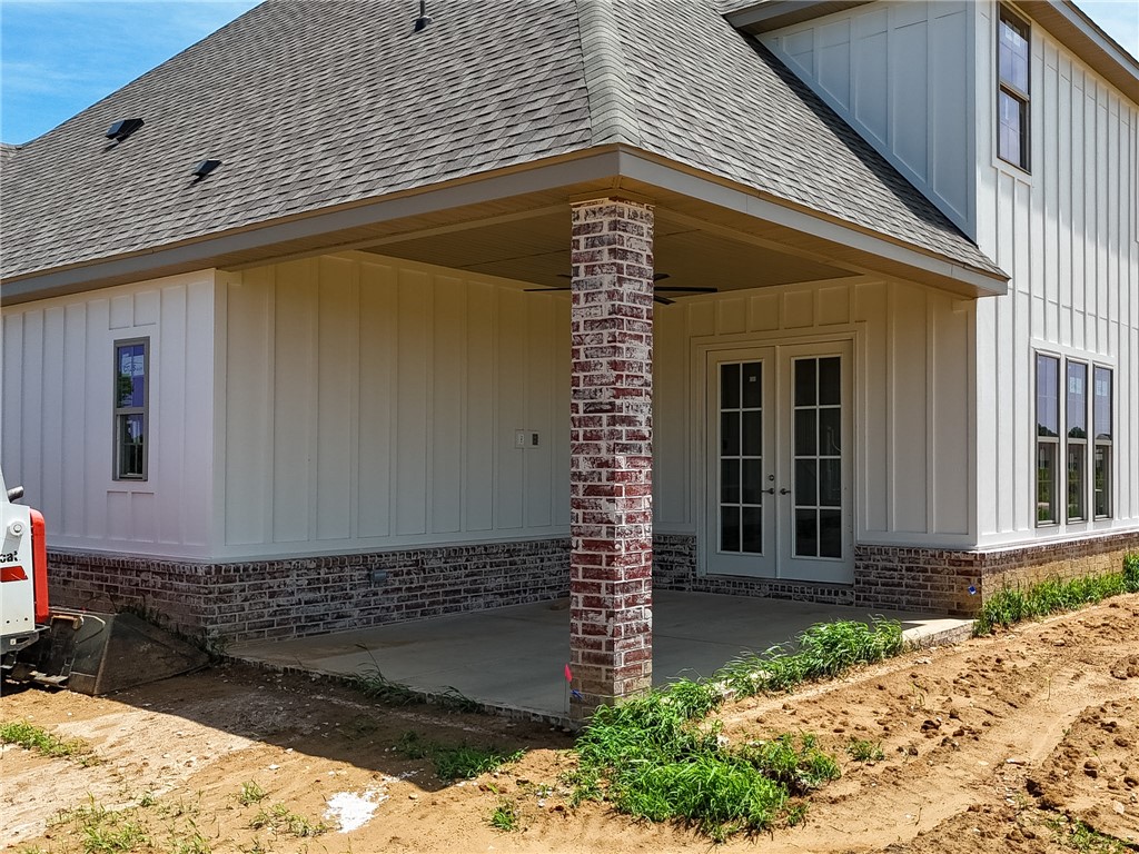 County Line Square - Residential