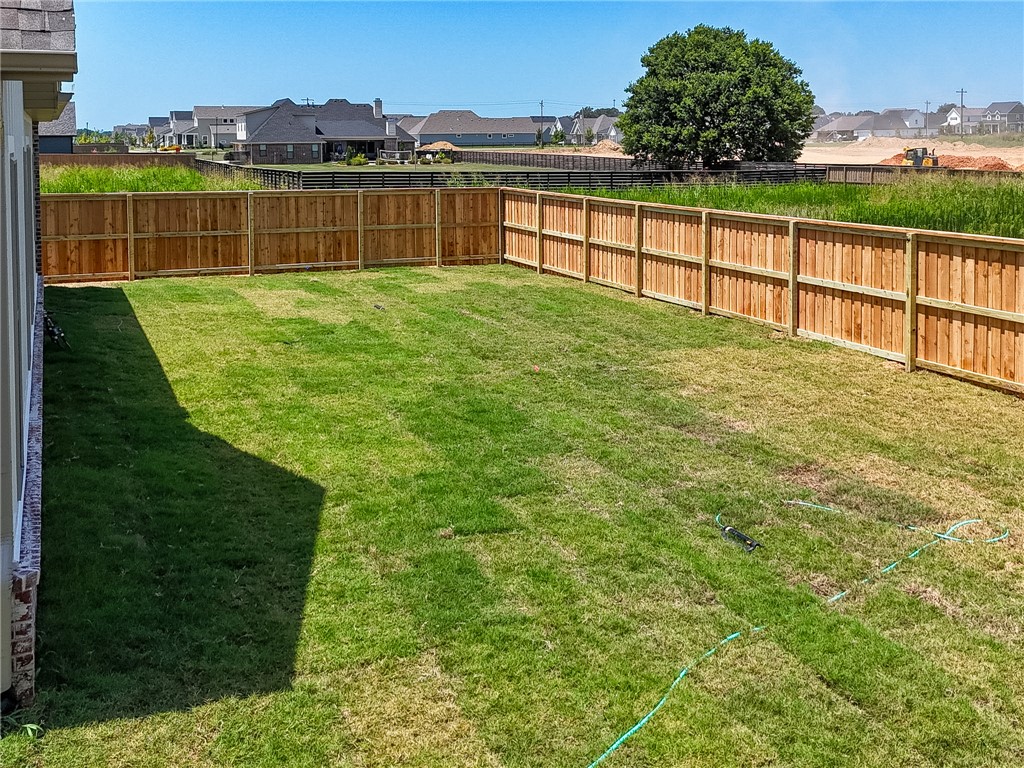 County Line Square - Residential