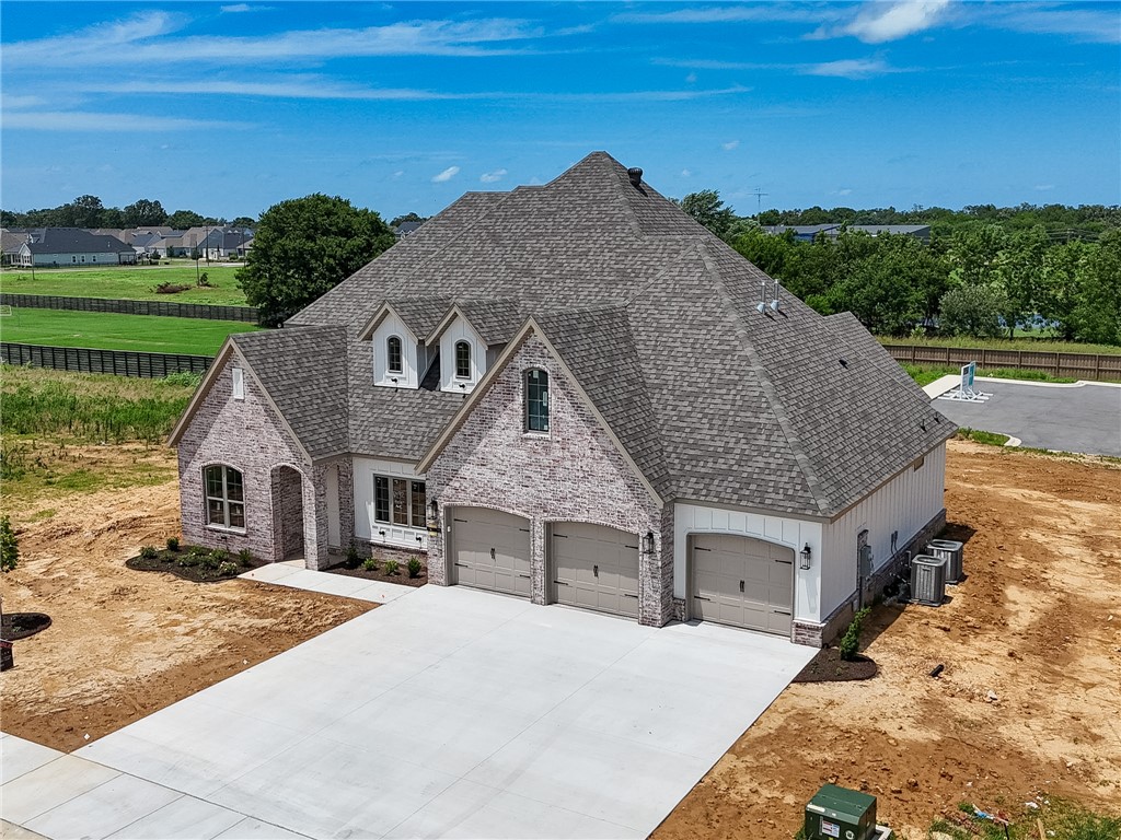 County Line Square - Residential