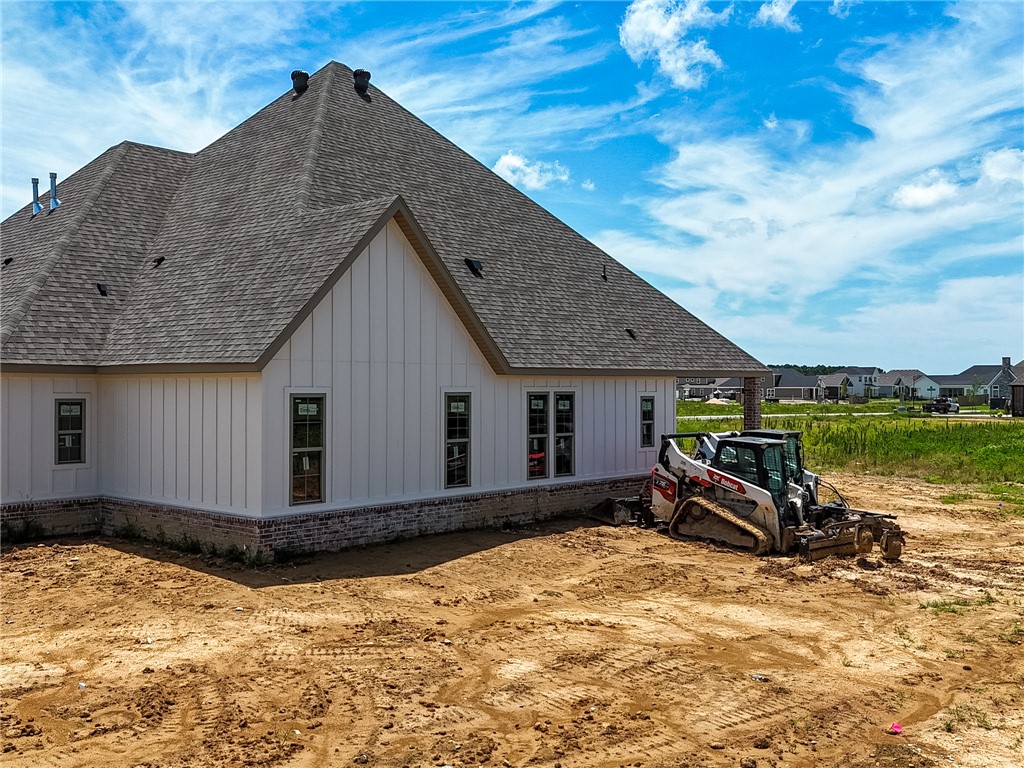 County Line Square - Residential