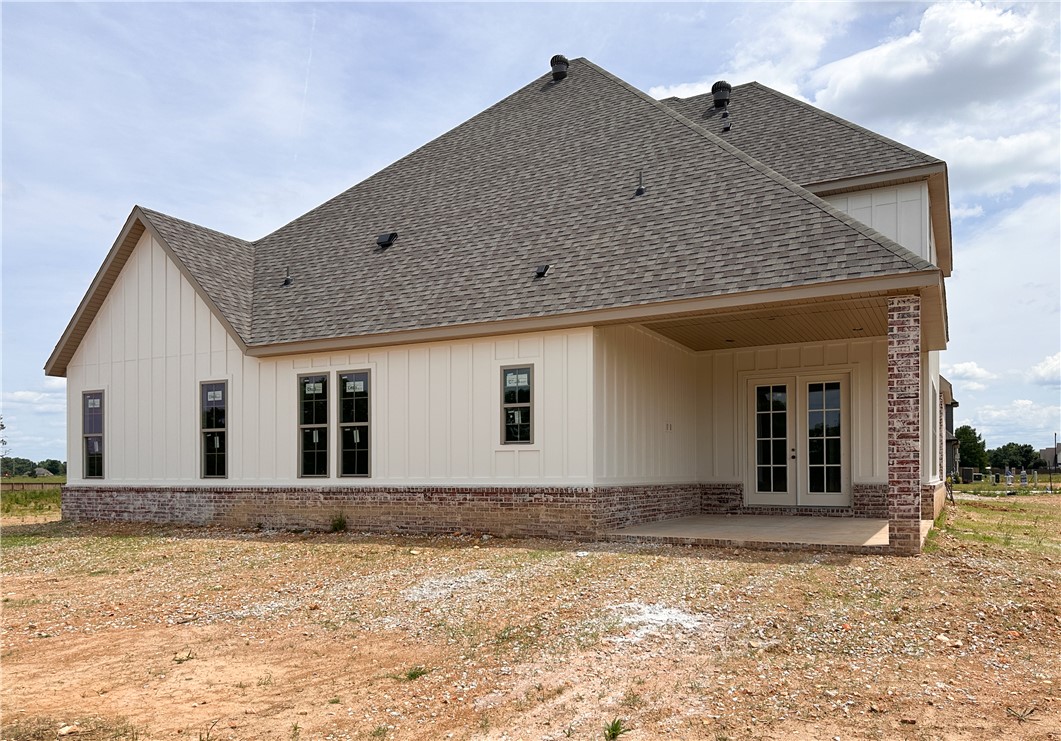 County Line Square - Residential