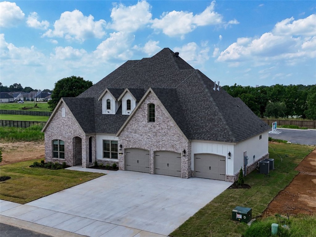 County Line Square - Residential