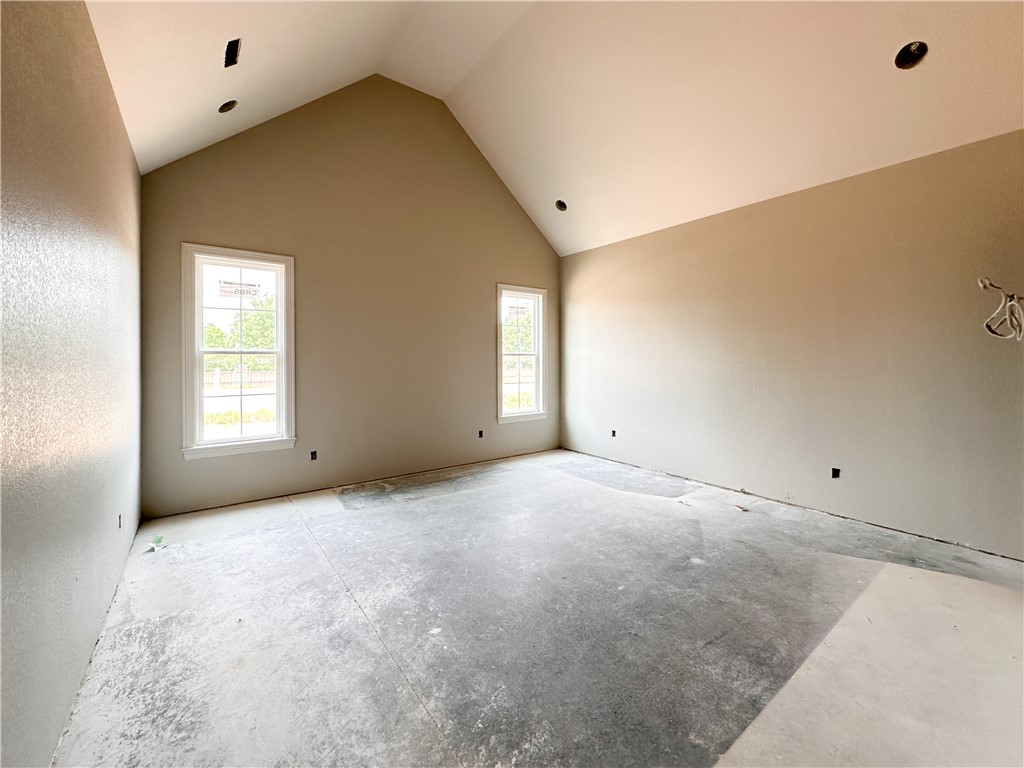 County Line Square - Residential